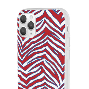 Bills Color Rush Zubaz Flexi Phone Case